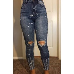 Fashion nova jeans